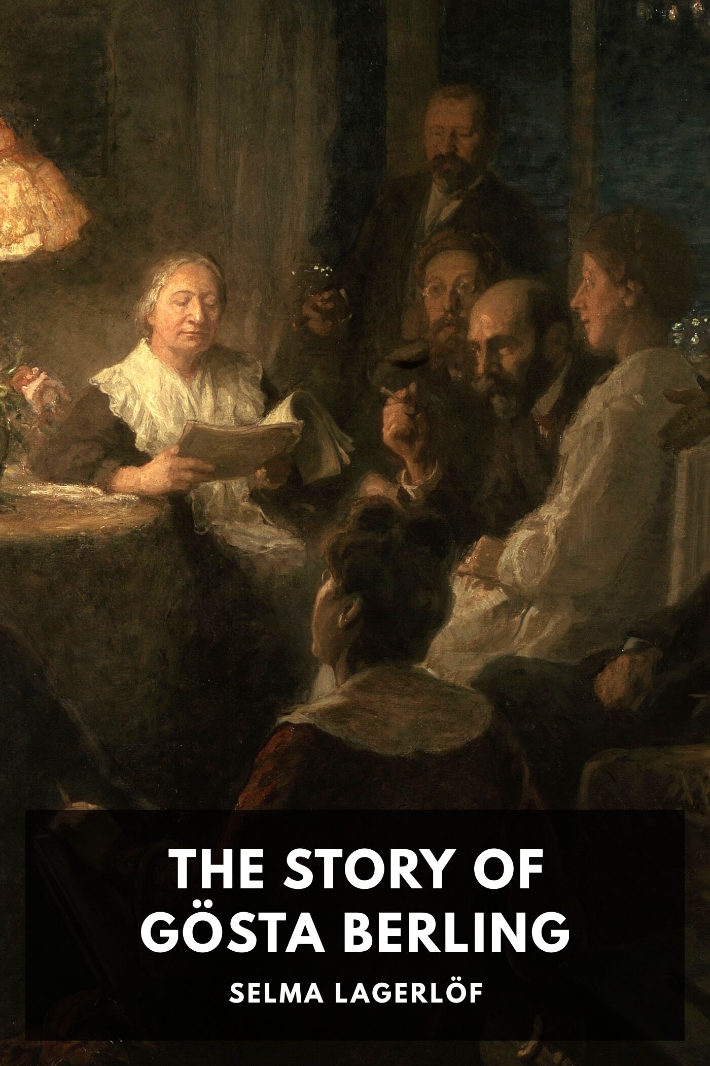 The Story of Gösta Berling