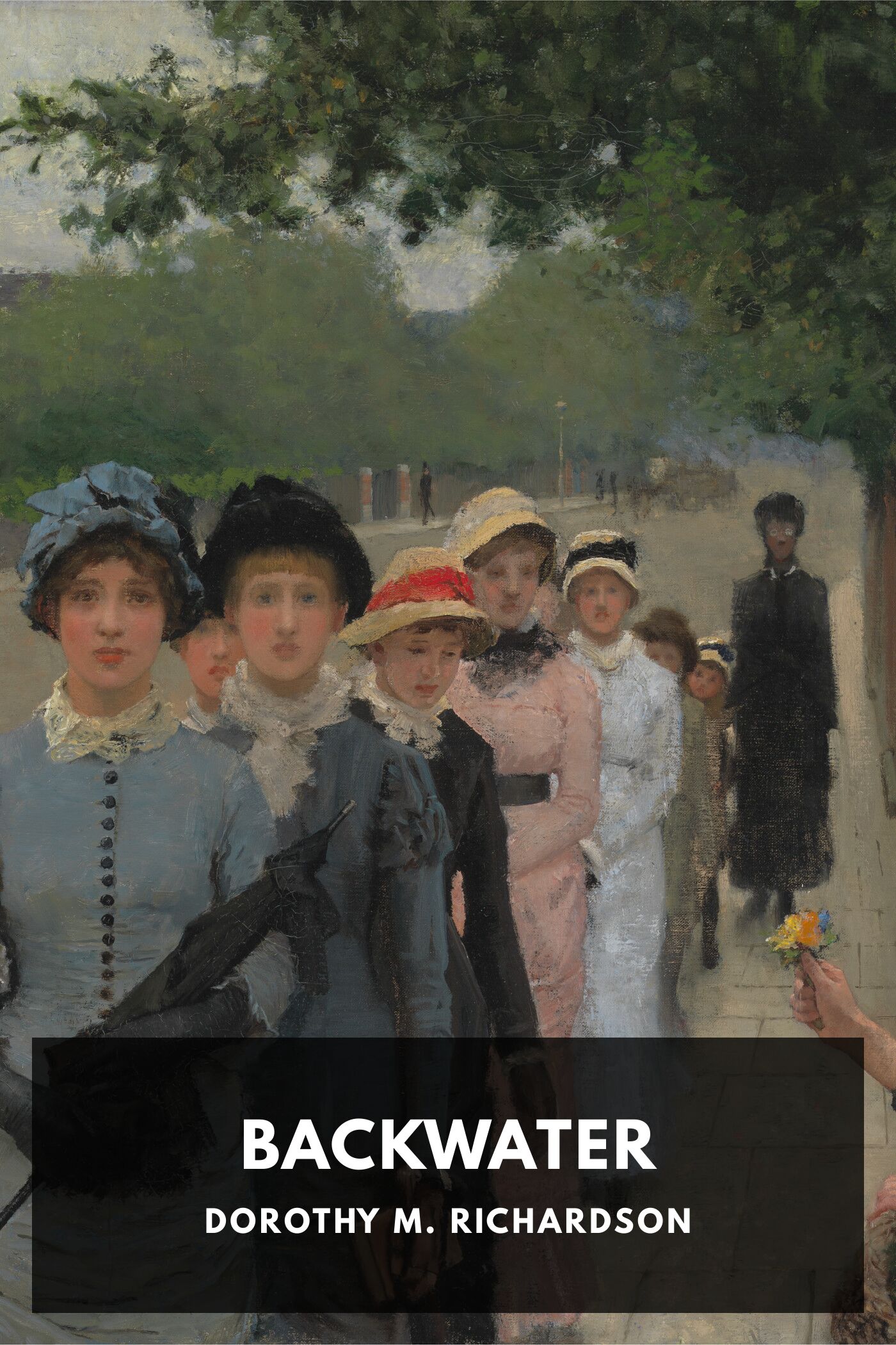 Backwater: Pilgrimage, Volume 2