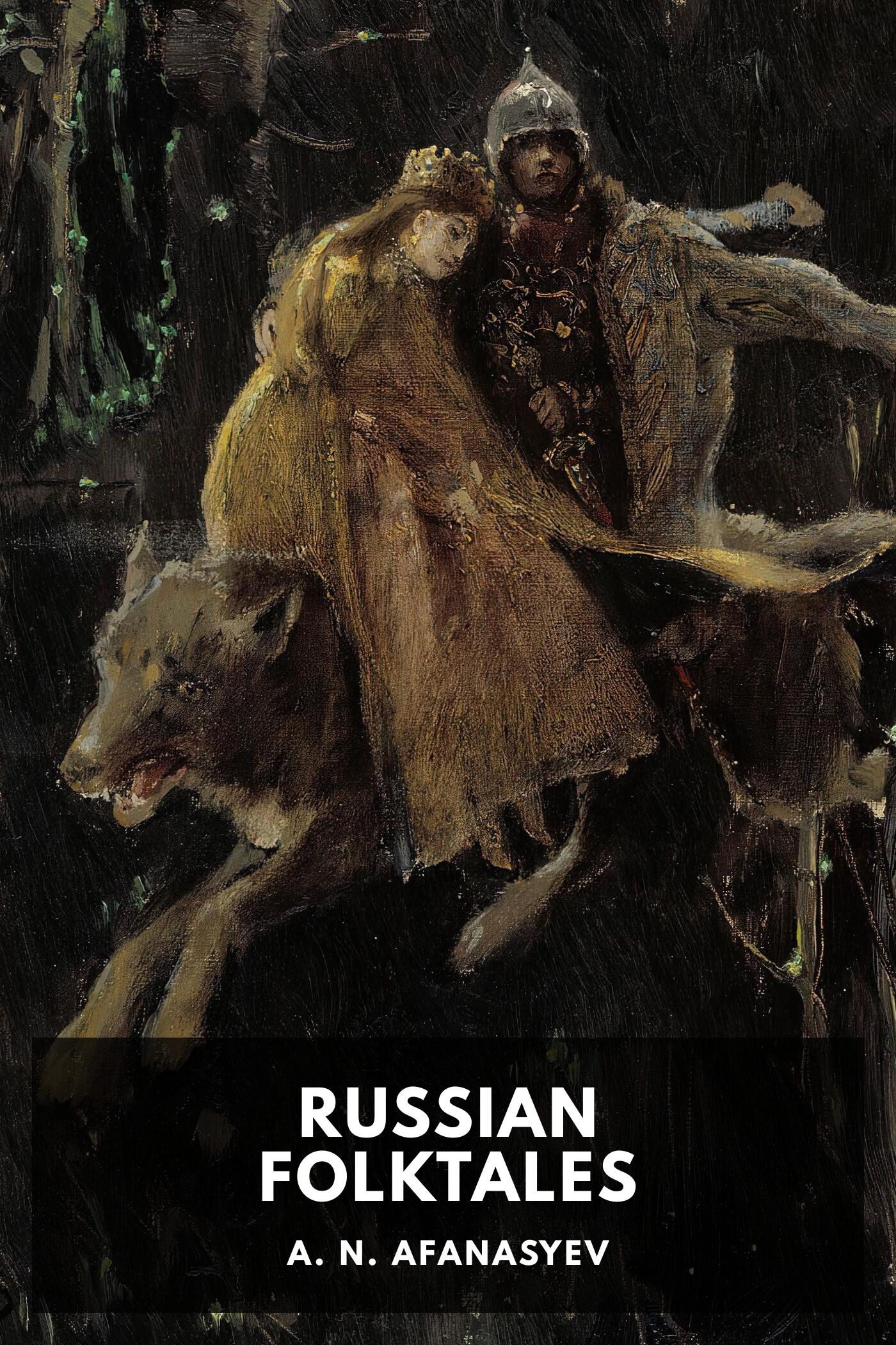 Russian Folk-Tales