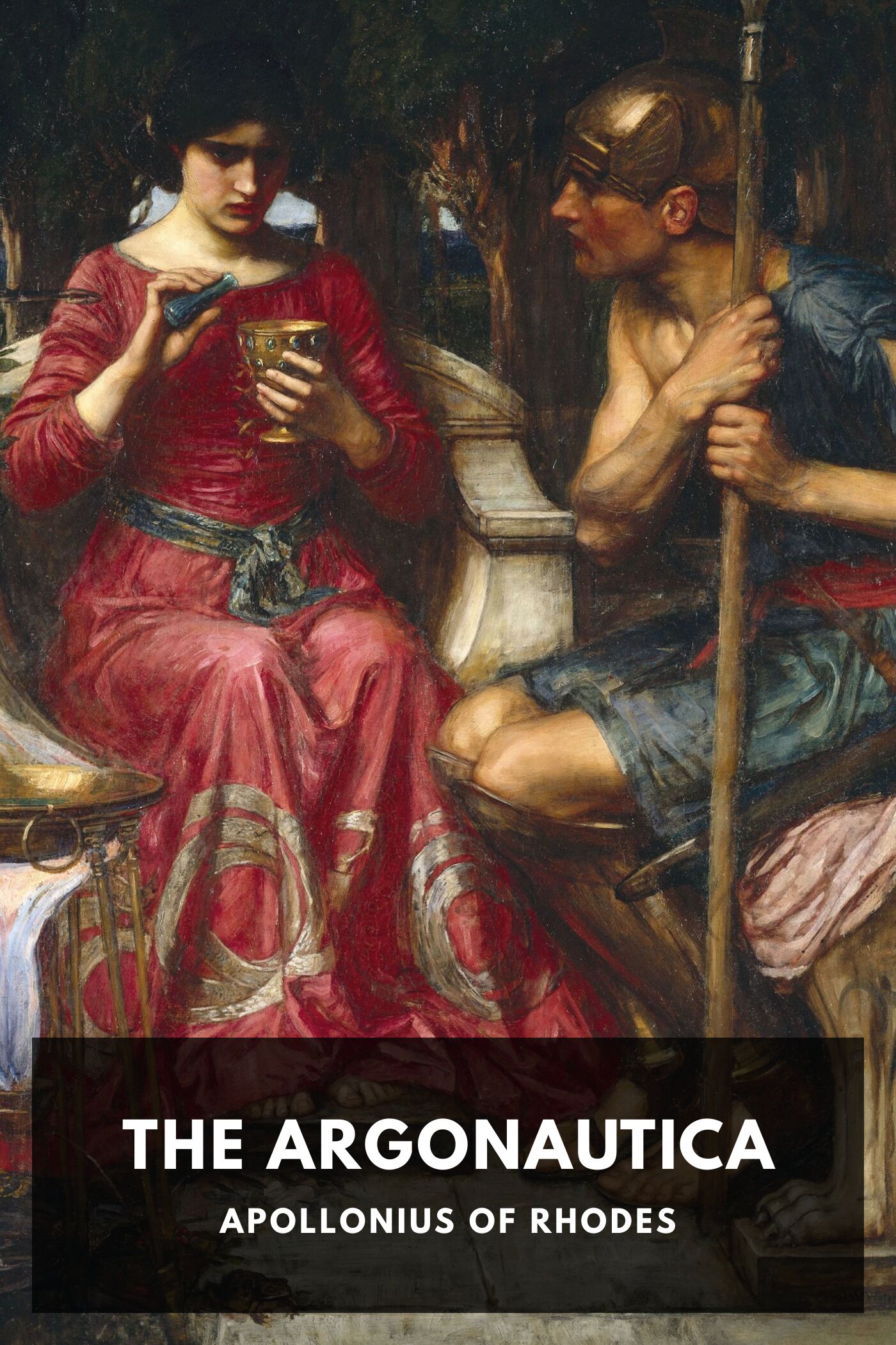 The Tale of the Argonauts