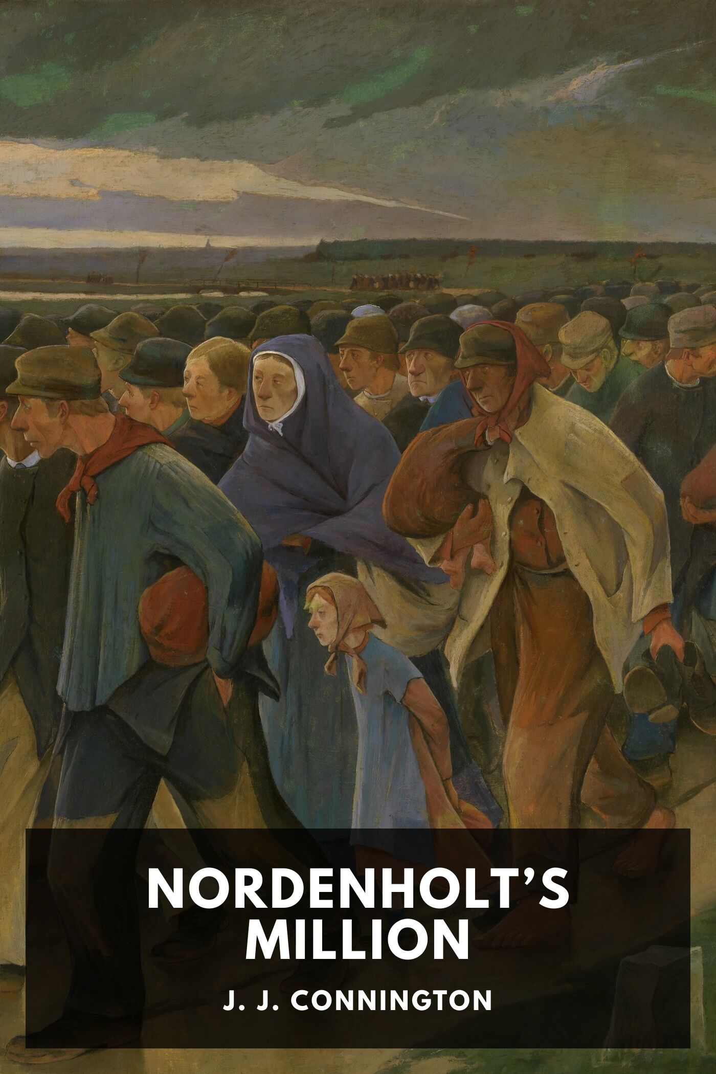Nordenholt's Million