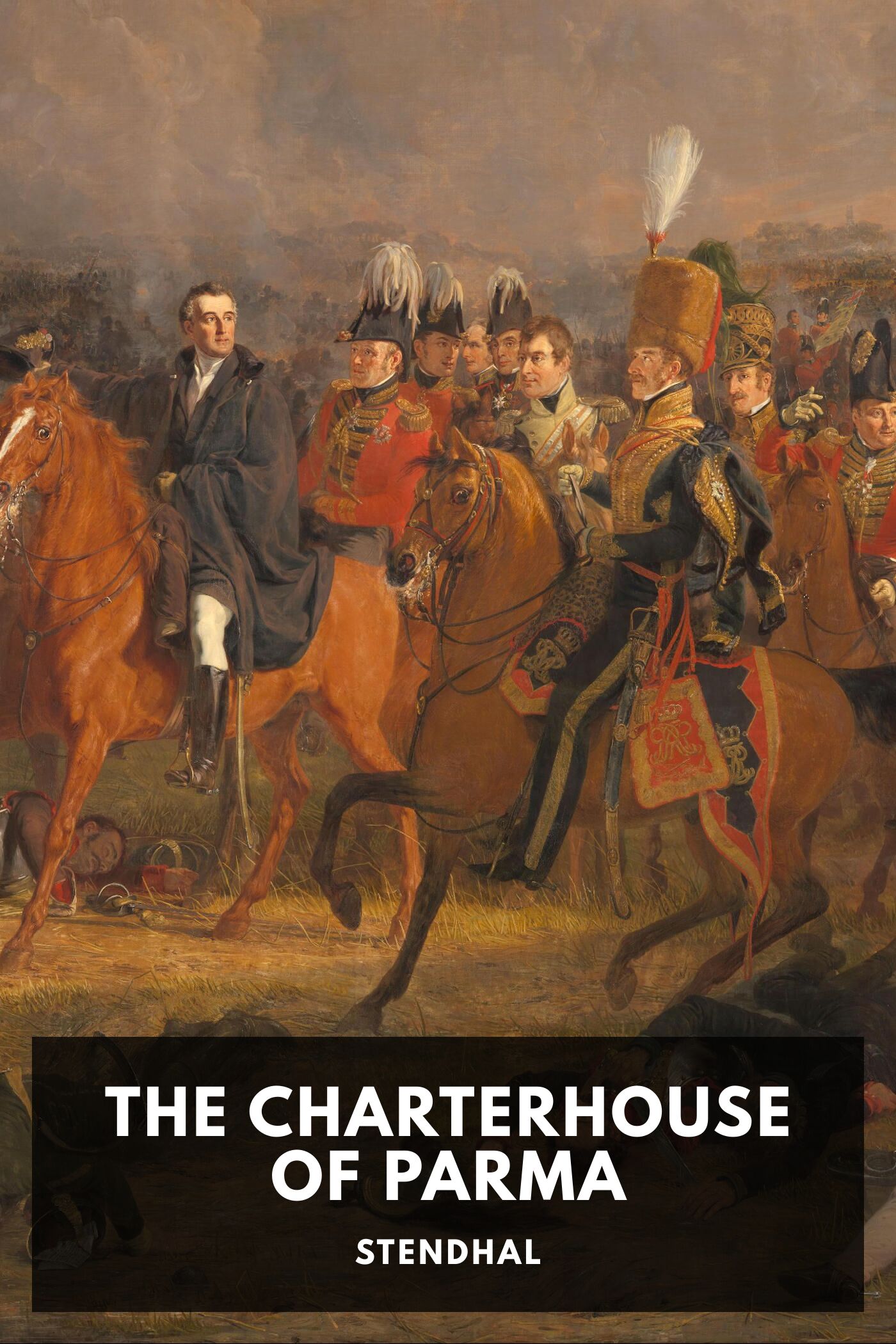 The Charterhouse of Parma, Volume 1