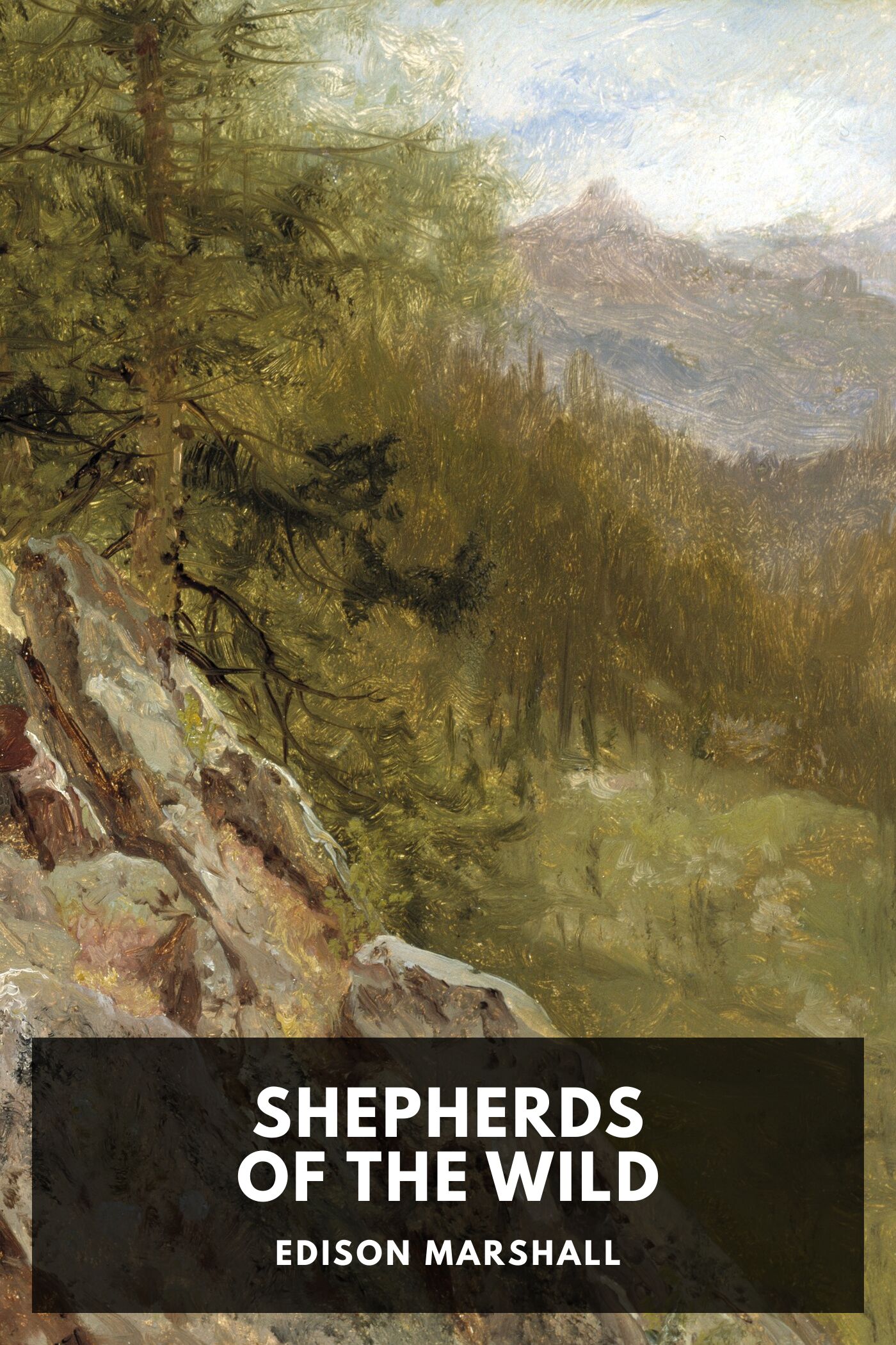 Shepherds of the Wild