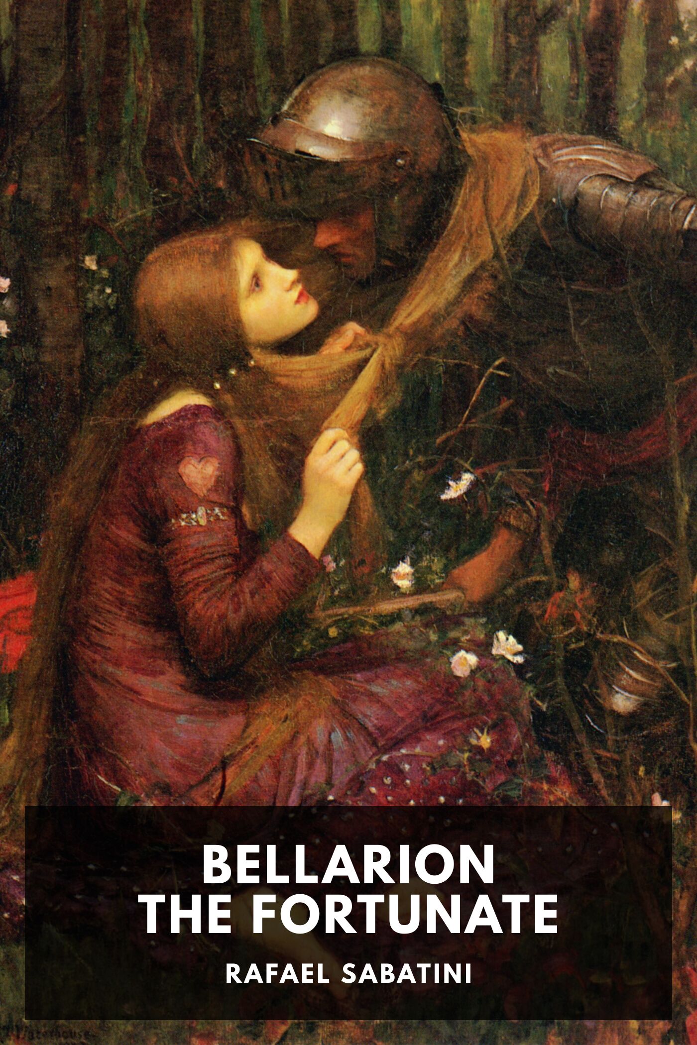 Bellarion the Fortunate :  a romance