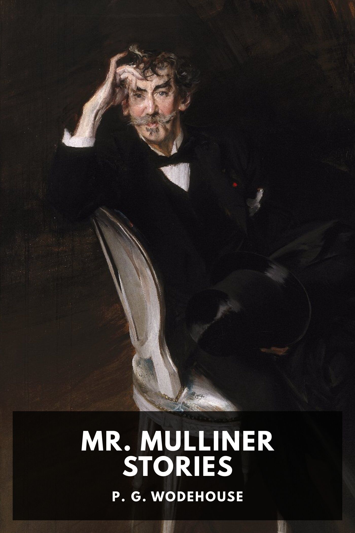 Meet Mr Mulliner