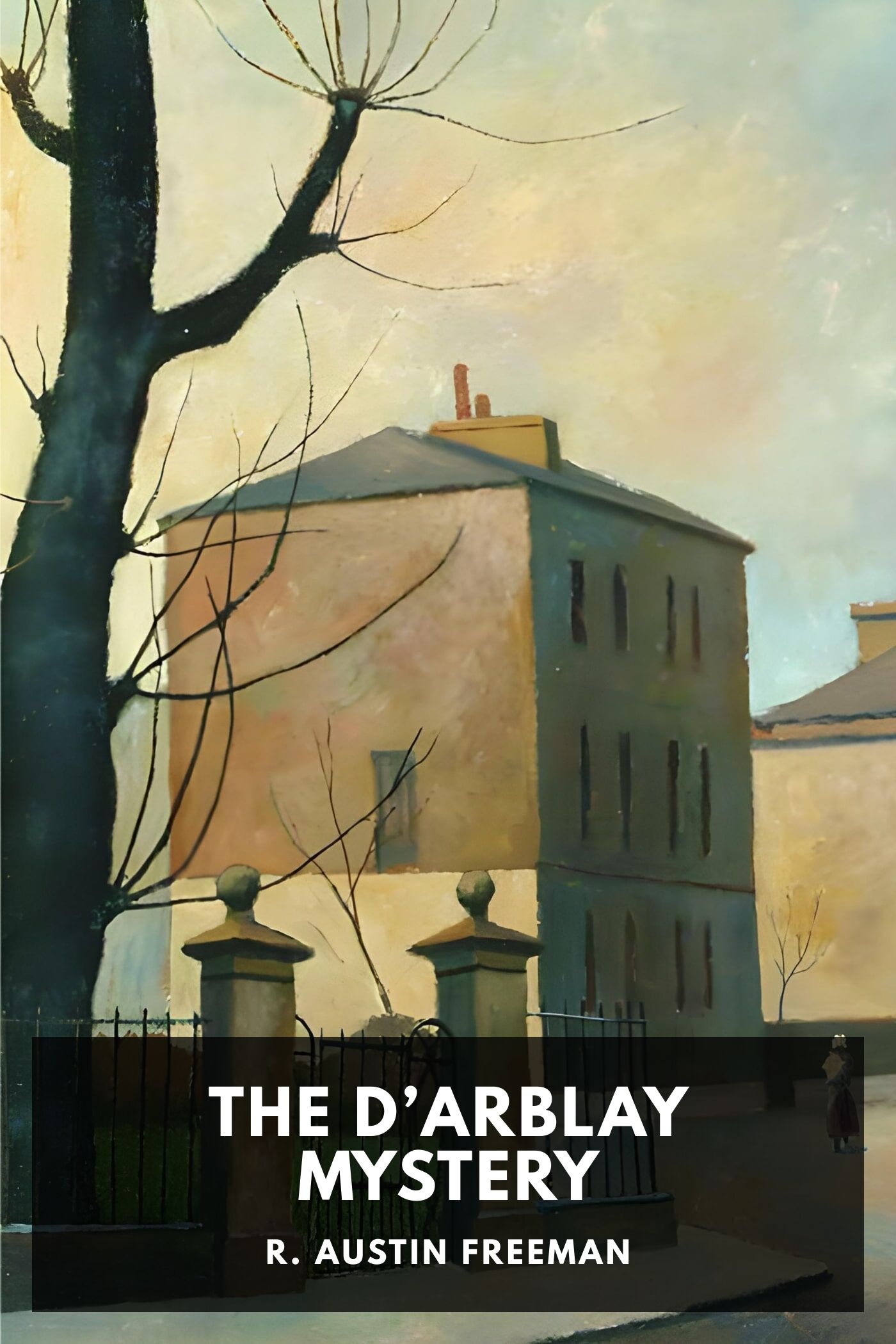 The D'Arblay mystery