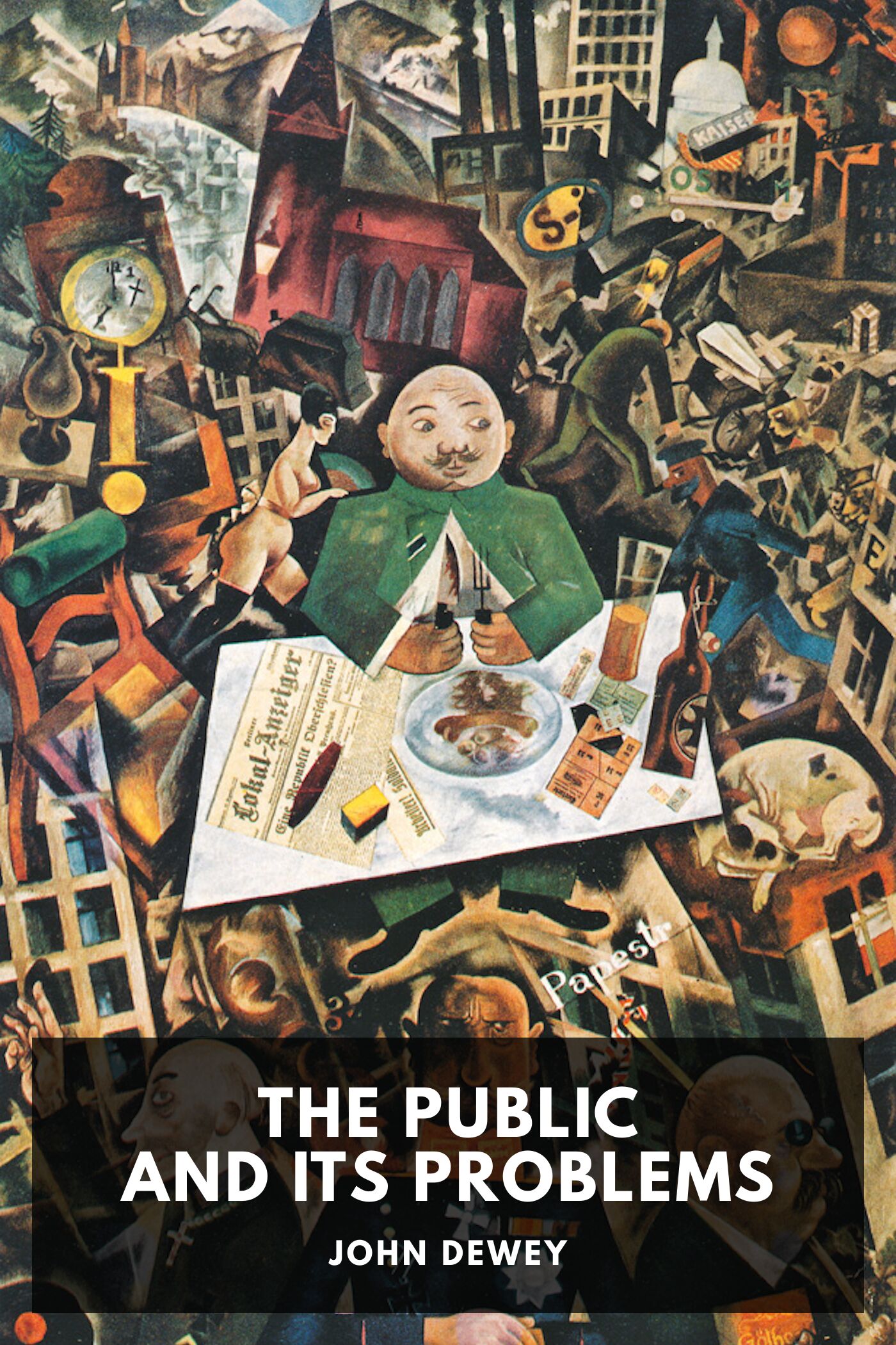 The public and its problems